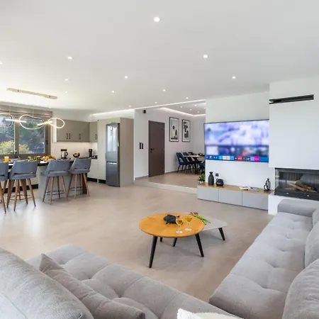 Otium בית נופש *