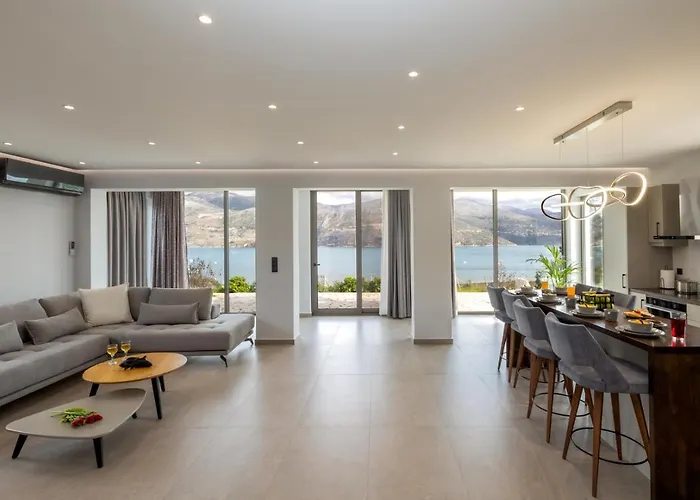 Tatil Evi Otium Kouvalata