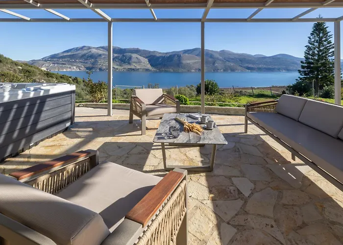 Tatil Evi Otium Kouvalata
